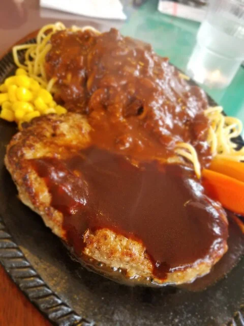 レストラン グリーンパーラー - 釧路市その他（洋食）の写真