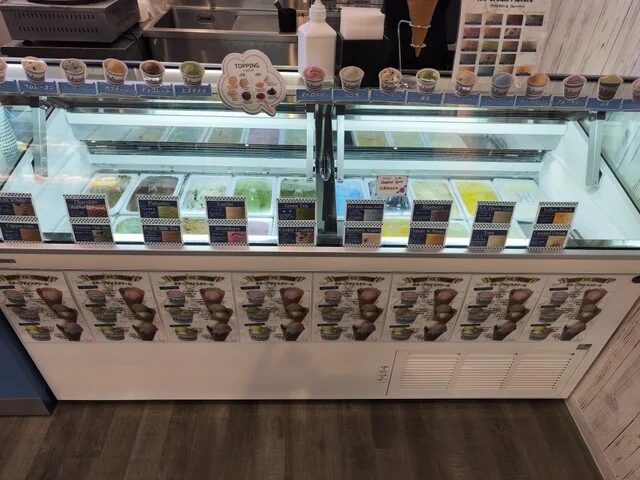 ホブソンズ 旭川店（Hobson's） - 旭川四条（クレープ・ガレット）の写真