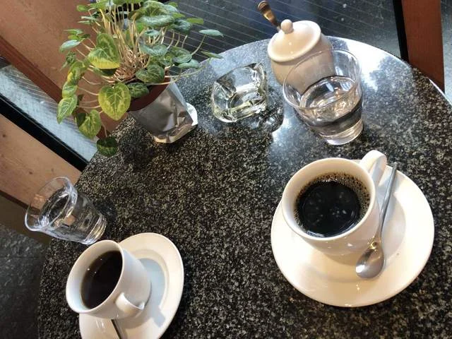 オタル サトウ ブレンド ビアンカフェ（OTARU SATO BLEND bien caf&eacute;） - 南小樽（カフェ）の写真