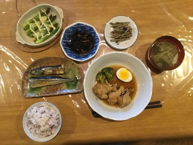 搭の見える宿　おかせん里（おかせんり） - 美馬牛（旅館・民宿）の写真