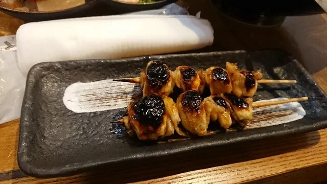 鳥八 - 南稚内（焼き鳥）の写真