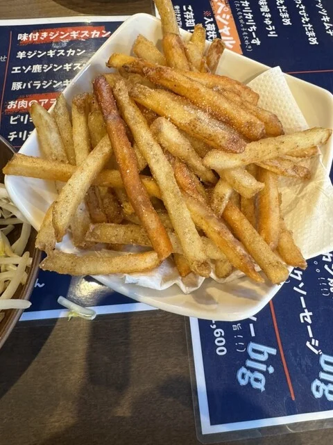 天空のジンギスカン - 旭川（ジンギスカン）の写真