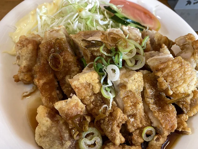 陽陽亭 - 釧路（中華料理）の写真