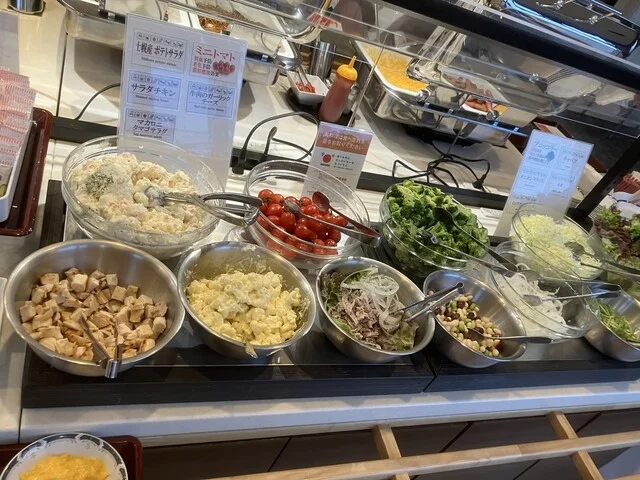 レストラン ハレル - 帯広（ビュッフェ）の写真