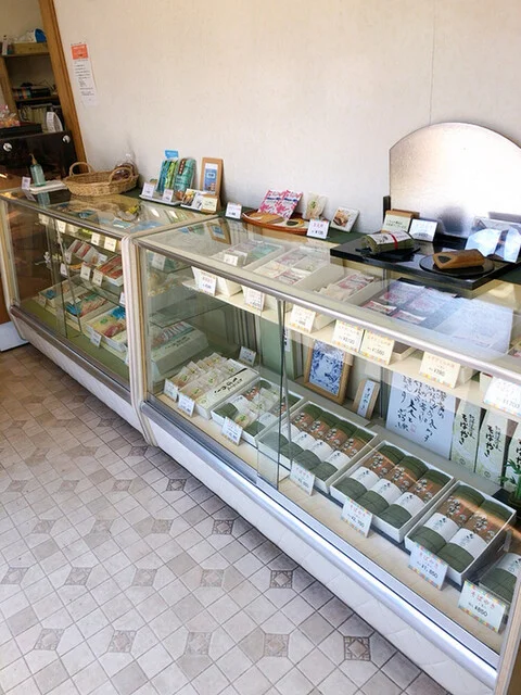 竹屋製菓 - 帯広（和菓子）の写真