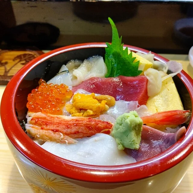 岩城寿司 - 旭川（寿司）の写真