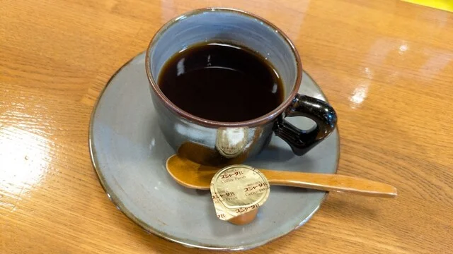 珈琲工房ハンズ - 糸井（喫茶店）の写真