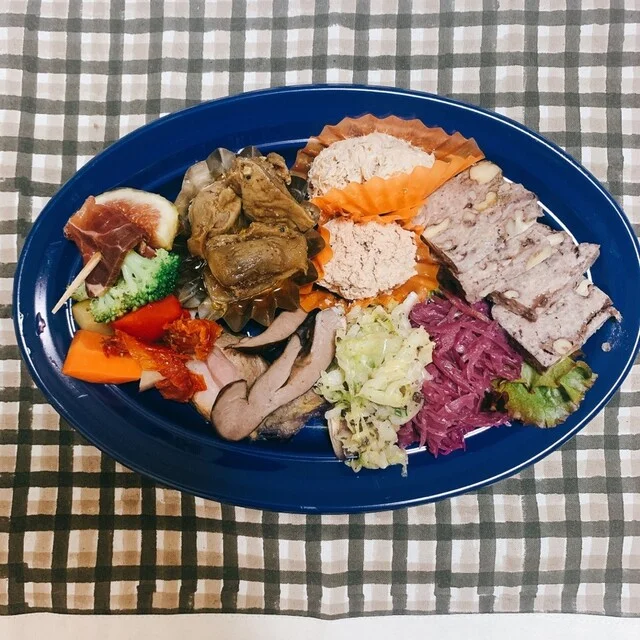 トレトゥール ケイコ（Traiteur KEIKO【旧店名】シェ ロッスリー） - 帯広（惣菜・デリ）の写真