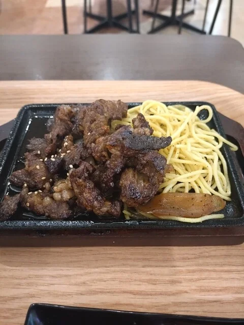 牛角焼肉食堂 イオンモール苫小牧店 - 苫小牧（食堂）の写真