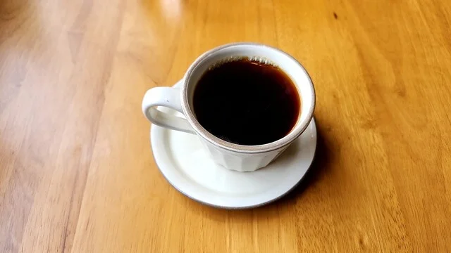 喫茶ラルゴ - 釧路（喫茶店）の写真