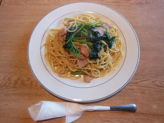 ポパイ - 南稚内（喫茶店）の写真