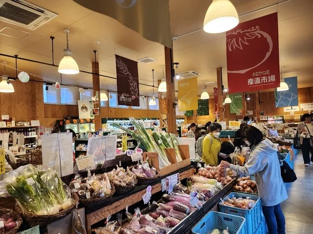 とかちむら 産直市場 - 帯広（その他）の写真