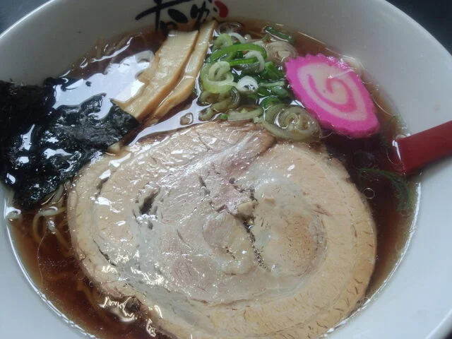らーめん○美 春鶴（まるみしゅんかく） - 新富士（ラーメン）の写真