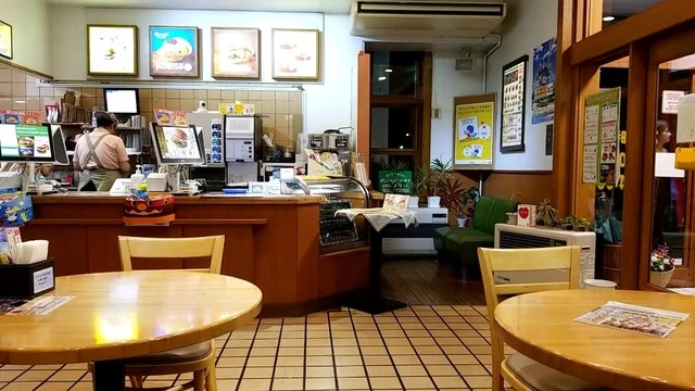 モスバーガー 帯広白樺通り店 - 柏林台（ハンバーガー）の写真