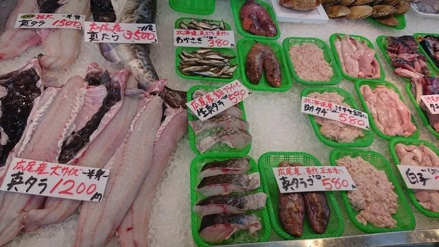 能本水産 びっくり市西店直売所 - 西帯広（その他）の写真