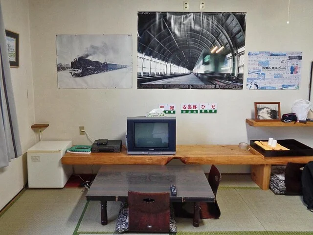 鉄ちゃん＆鉄子の宿 - 呼人（旅館・民宿）の写真