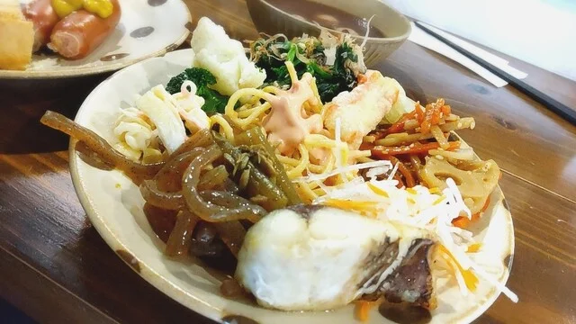 cosmos lunch（コスモス ランチ） - 糸井（カフェ）の写真