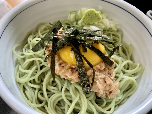 東家 愛国店 - 東釧路（そば）の写真