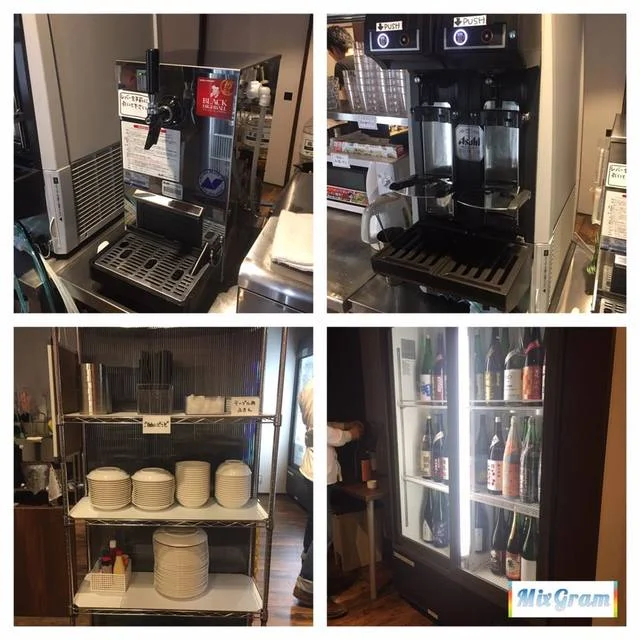 時間無制限セルフ飲み放題の店 気まま - 釧路（日本酒バー）の写真