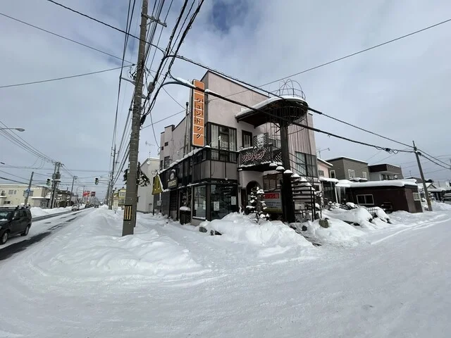 ジュンドッグ（JUN DOG　ピジョン館） - 旭川四条（おにぎり）の写真