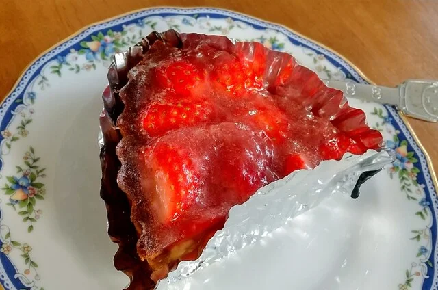 ポムメリィ - 青葉（喫茶店）の写真