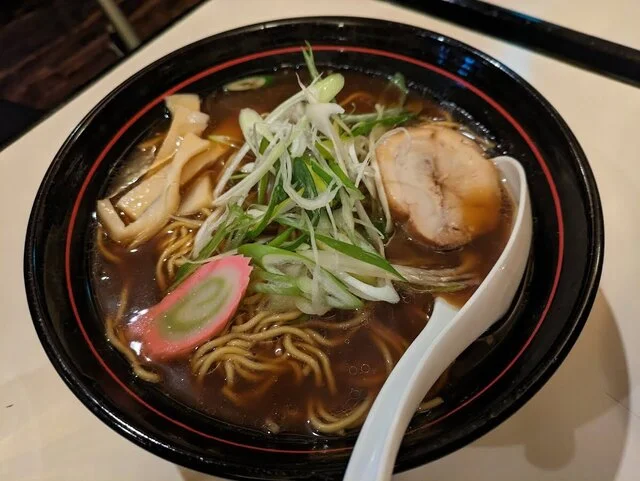 麺Bar 雷 - 旭川（ラーメン）の写真