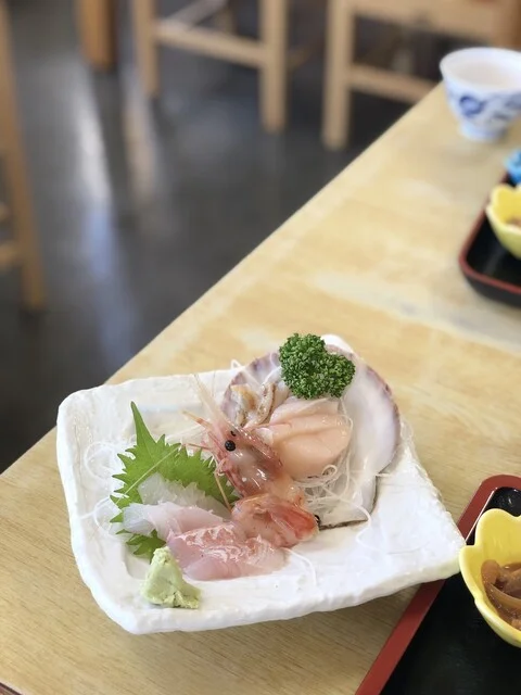 民宿 青塚食堂（あおつかしょくどう） - 小樽（食堂）の写真