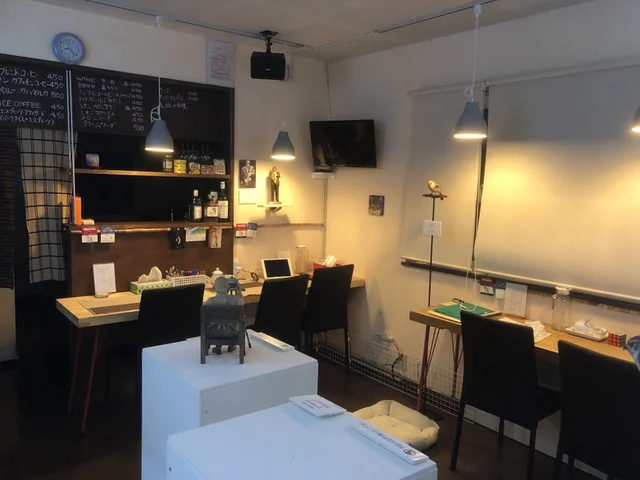 トモズ カービング（Tomo's carving） - 小樽（カフェ）の写真