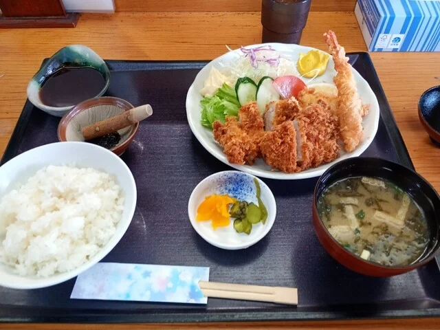 とんかつ屋 勝兵衛（かつべえ） - 糸井（とんかつ）の写真