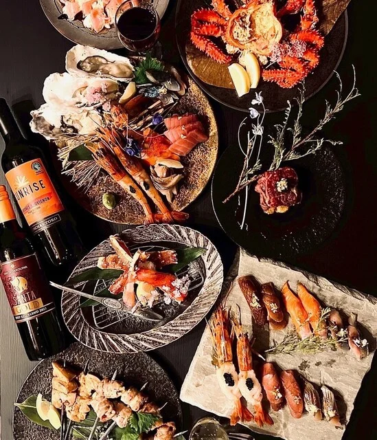 個室創作割烹 淵神 - 帯広（居酒屋）の写真