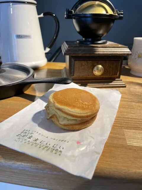 わがままじぃじぃ - 北永山（売店）の写真