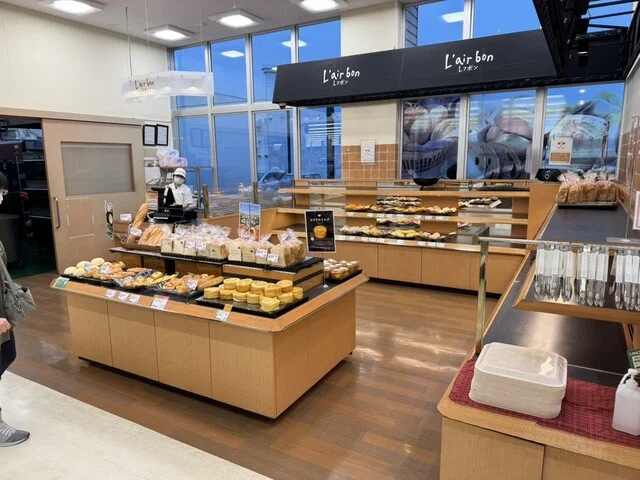 レフボン かしわ店（L'air bon） - 帯広（パン）の写真