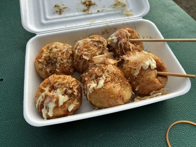 コナコナストア OJ ～粉物屋たこ中～（KONA2 STORE OJ コナモノヤタコチュウ） - 旭川四条（たこ焼き）の写真