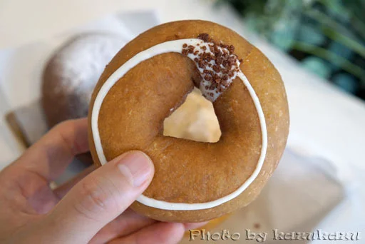 もくもく堂 - 帯広（ドーナツ）の写真