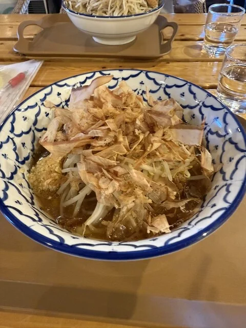 マキシマムザニンニク - 柏林台（ラーメン）の写真