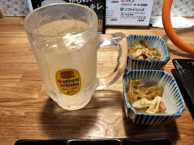 網走生ラムジンギスカン フラミンゴ - 桂台（ジンギスカン）の写真