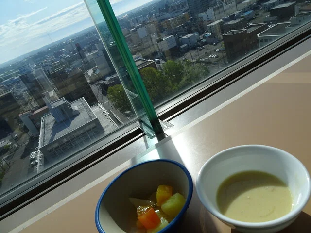 Top of KUSHIRO（トップ オブ クシロ） - 釧路（ビュッフェ）の写真