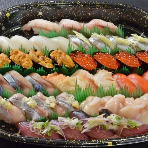 回転寿司 根室花まる 根室店（ねむろはなまる） - 根室（回転寿司）の写真