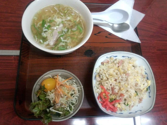 銀龍（ぎんりゅう） - 新富士（ラーメン）の写真