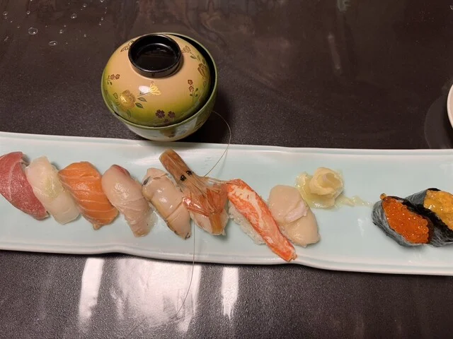 なら鮨（ならずし） - 稚内（寿司）の写真