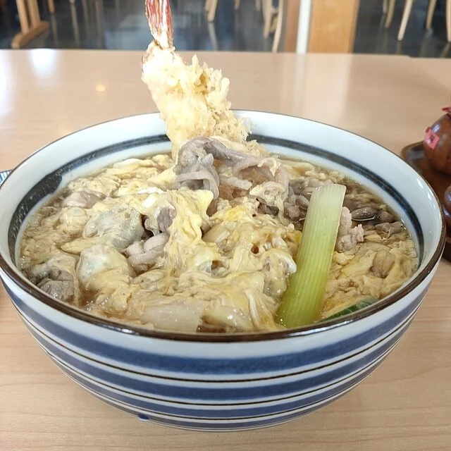 城山東家（しろやまあずまや） - 釧路（そば）の写真