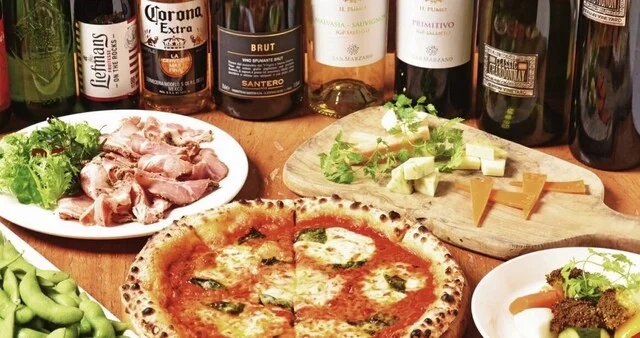 ハリーズ ロッドカフェ（Ｈａｒｒｙ's Ｒｏｄ Ｃａｆｅ） - 帯広（ダイニングバー）の写真