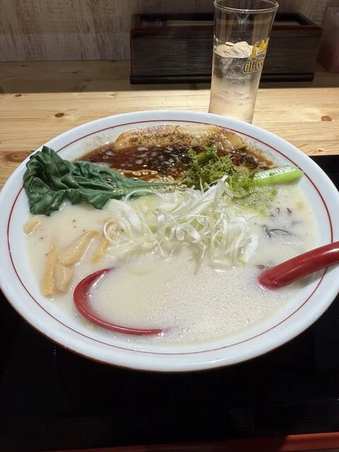 Noodle&Kitchen わ～るど - 帯広（ラーメン）の写真