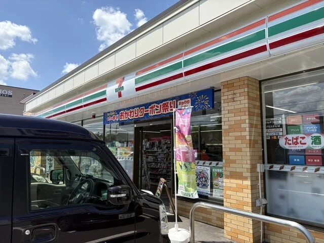 セブンイレブン 帯広東１０条南７丁目店（SEVEN ELEVEN） - 帯広（コンビニ・スーパー）の写真