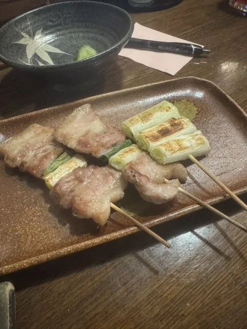 串炉家 - 釧路（焼き鳥）の写真