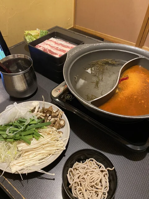 北菜亭（ホクサイテイ） - 釧路（しゃぶしゃぶ）の写真