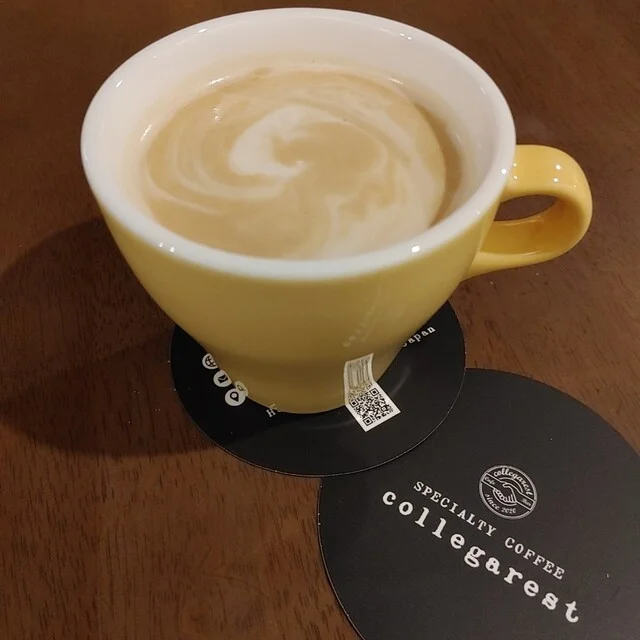 collegarest（コレガレスト） - 旭川（カフェ）の写真