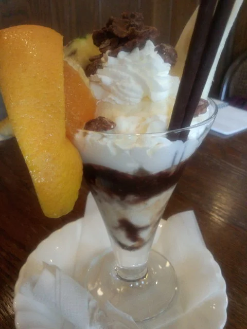 カフェ＆レスト　プライム - 釧路（カフェ）の写真