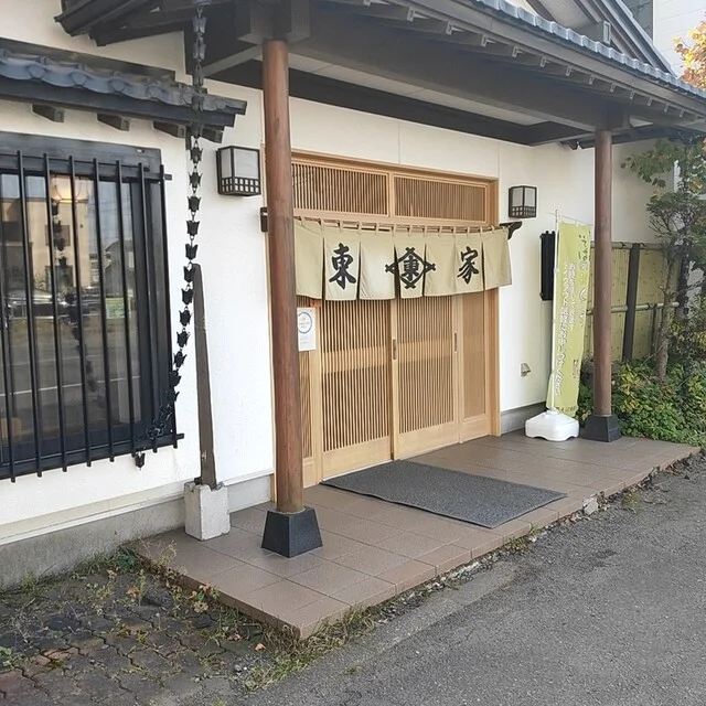 東家若竹分店 - 釧路（そば）の写真
