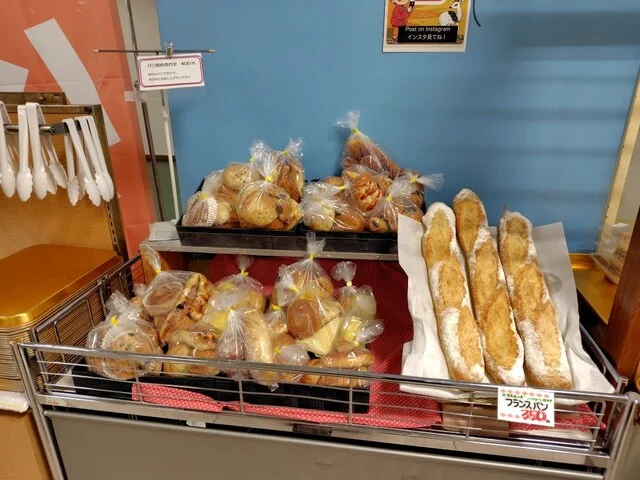 市場のパン屋さん - 釧路（パン）の写真